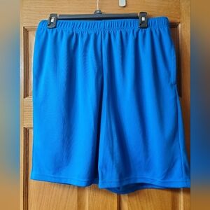 Tek Gear Vibrant Blue Athletic Shorts